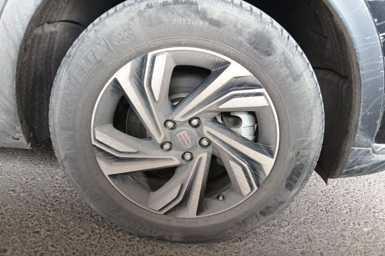 Used Hongqi HS5 2022 Revised Version 2.0T Smart Connect Flagship Edition