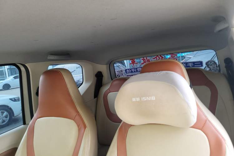 Used Wuling Hongguang MINIEV 2024 3rd Generation 215km Advanced Version Headliner