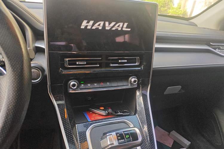 Used Haval M6 2021 PLUS 1.5T DCT Luxury Smart Connectivity Model