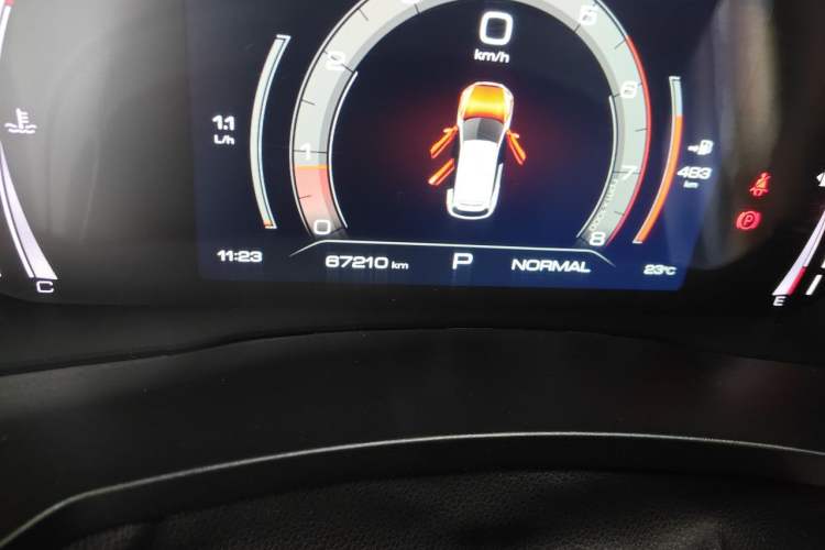 Used Haval F7 2020 1.5T Two-Wheel Drive i-Type
