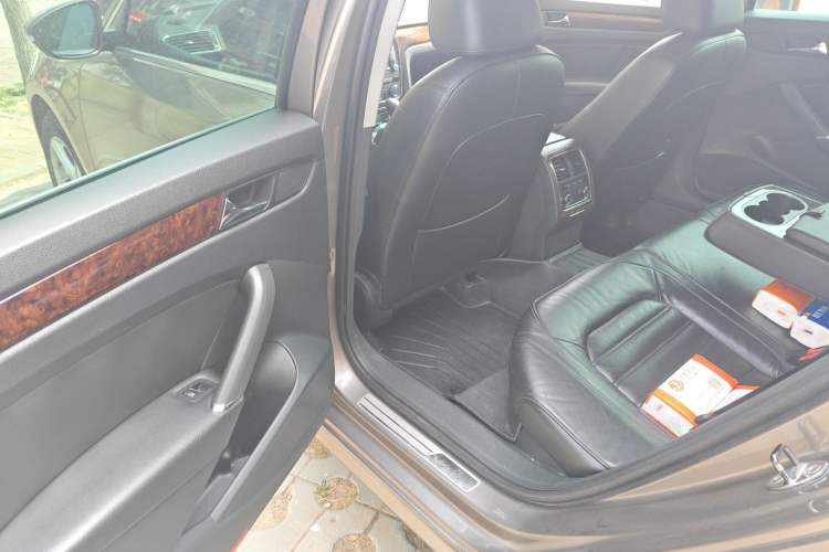 Used Volkswagen Passat 2011 1.8TSI DSG Prestige Edition
