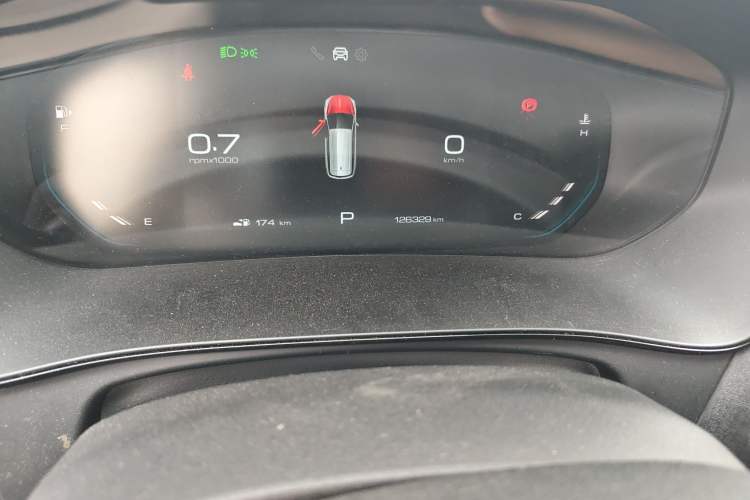 Used Wuling Victory 2020 1.5T CVT Flagship Edition
