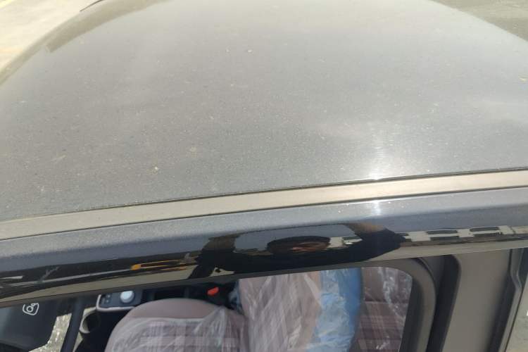 Used Chery QQ Ice Cream 2024 120km Milkshake Roof