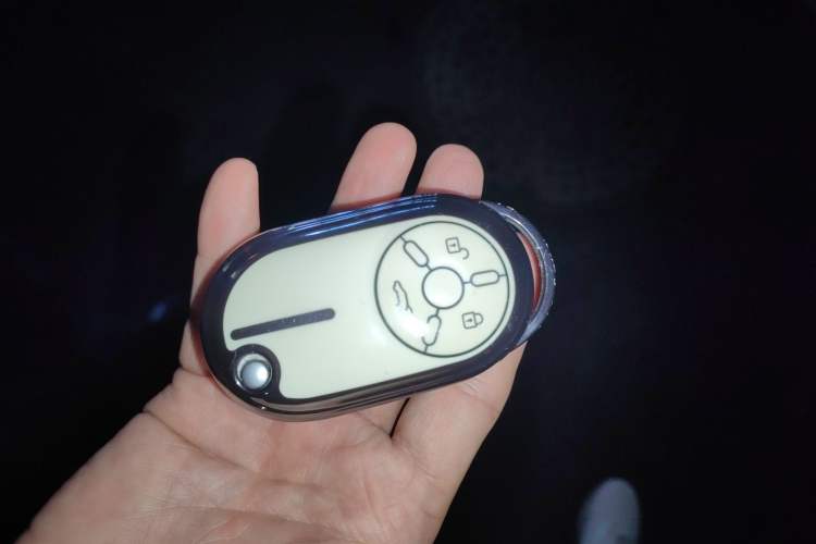 Used Bestune Pony 2025 222km Range Agile Horse Vehicle Key