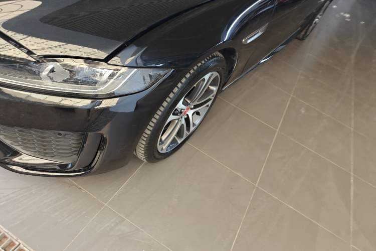 Used Jaguar XEL 2021 2.0T 250 PS R-DYNAMIC S Advanced Sport Edition