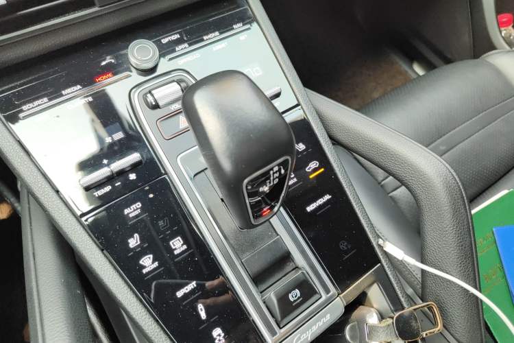 Used Porsche Cayenne 2019 Cayenne 3.0T