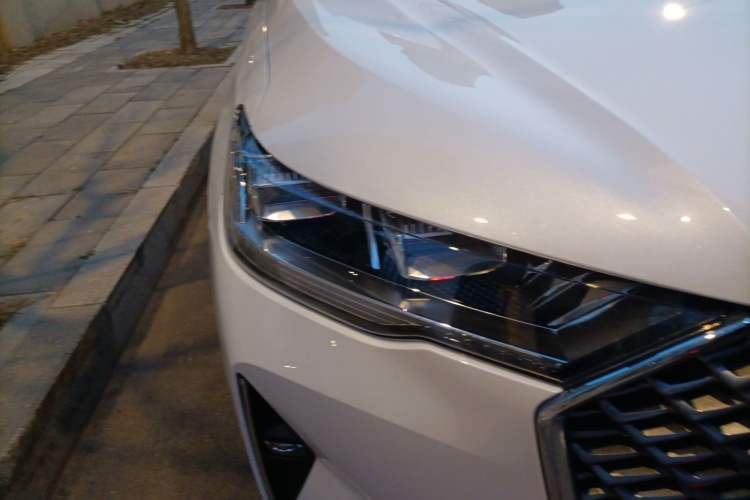 Used Haval H6 2022 3rd Generation 1.5T Automatic Two-Wheel Drive Max
