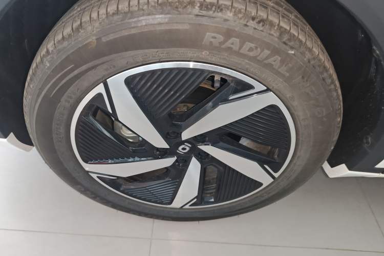 Used CHANGAN NEVO Q05 2023 60 Pro Left Front Wheel Hub