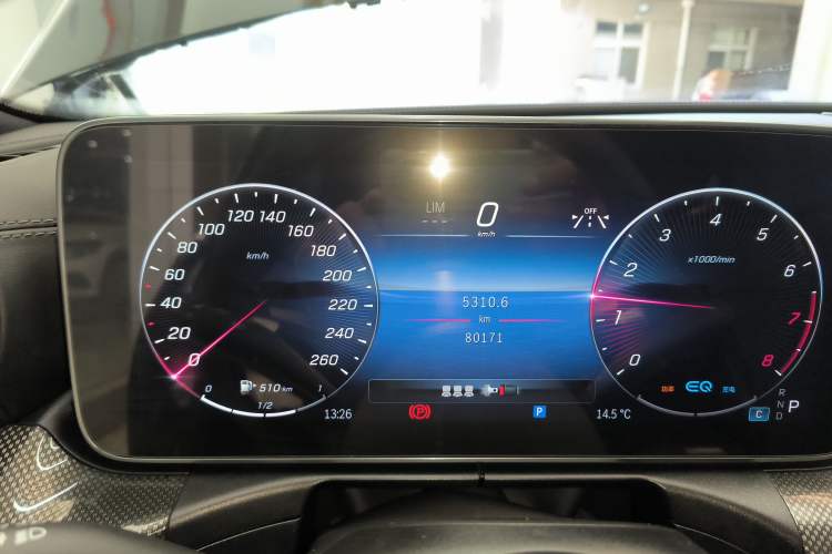 Used Mercedes-Benz C-Class 2022 Restyled C 260 L Sport Edition