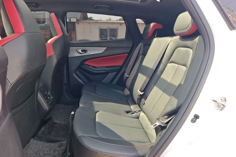 Used CHANGAN CS55PLUS 2024 3rd Generation 1.5T DCT Excellence Model