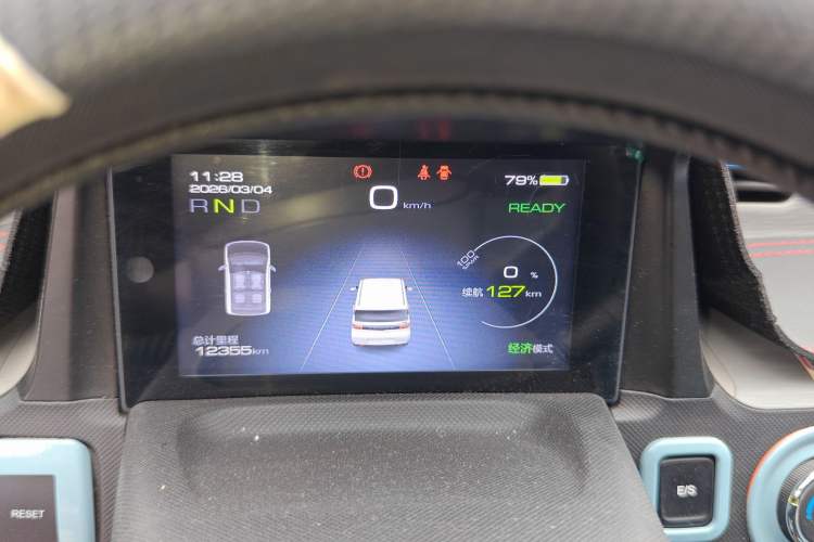 Used Wuling Hongguang MINIEV 2020 Enjoyment Model Lithium Iron Phosphate
