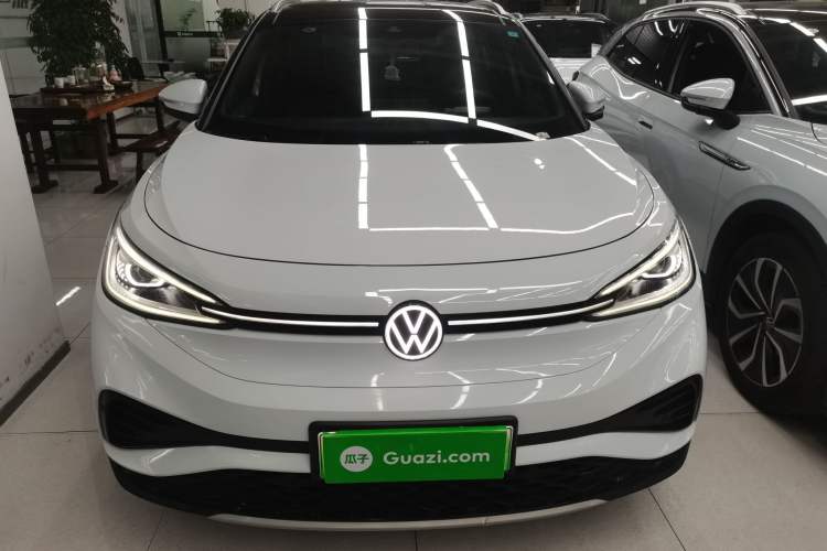 Used Volkswagen ID.4 X 2022 Pure Smart Edition
