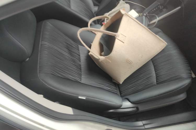 Used Nissan Sylphy 2022 Classic 1.6XE CVT Comfort Edition Right Front Seat