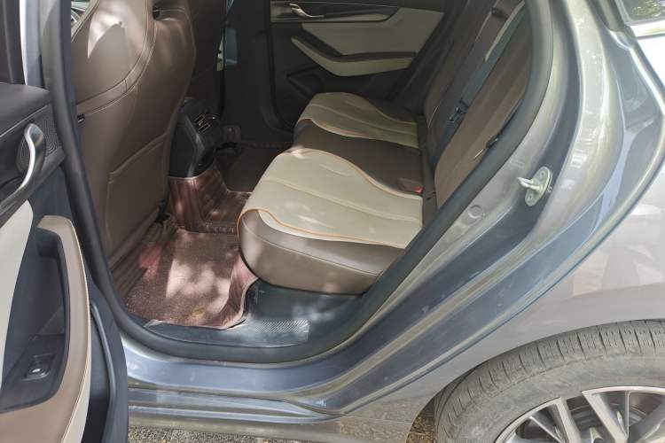 Used BYD Qin PLUS 2023 Champion Edition DM-i 120KM Leading Model
