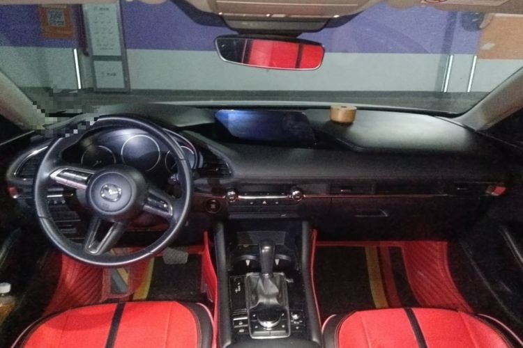 Used Mazda Mazda 3 Axela 2021 2.0L Automatic ZhiXuan Edition
