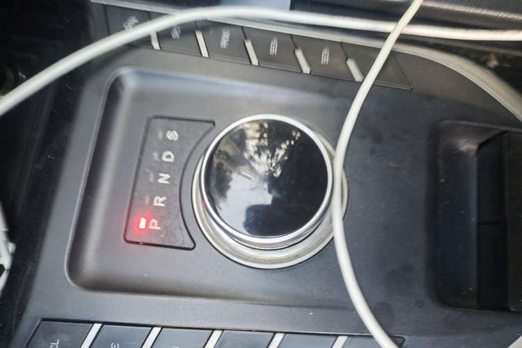 Used Zotye T700 2017 1.8T Dual-Clutch Prestige Model