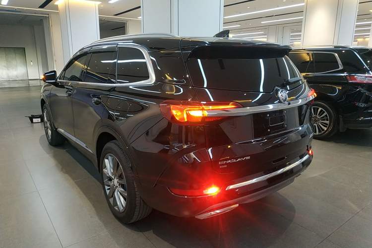 Used Buick Enclave 2022 652T Four-Wheel Drive Prestige 7-Seater