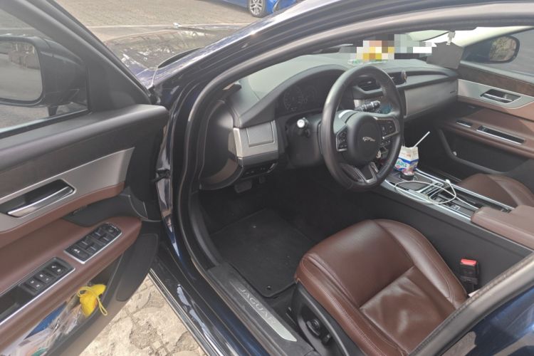 Used Jaguar XFL 2020 XFL 2.0T P250 Two-Wheel-Drive Luxury Edition