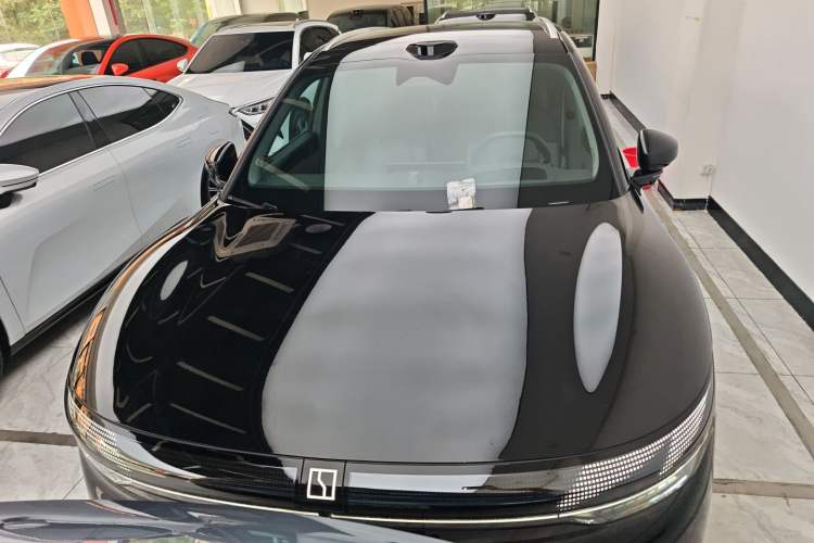 Used Zeekr 7X 2025 75 kWh Rear-Wheel Drive Intelligent Driving Version