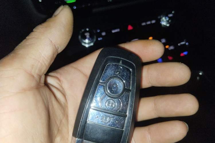 Used Lincoln Nautilus 2021 2.7T Four-Wheel Drive Prestige Edition