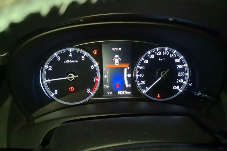 Used Honda Spirior 2015 2.0L Collector's Edition