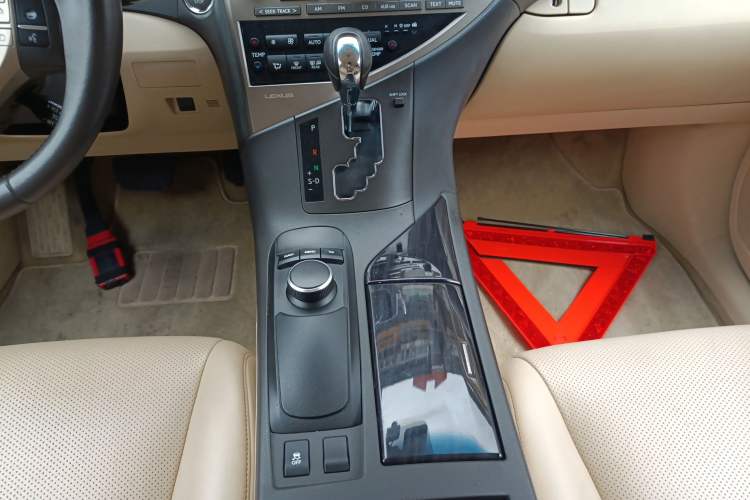 Used Lexus RX Classic 2013 270 Elegant Edition