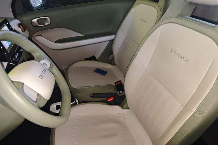 Used Geely Galaxy Panda 2025 210km Panda Rider