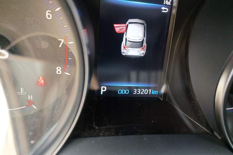 Used Toyota IZOA 2021 2.0L Enjoy Edition
