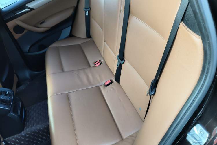 Used BMW X3 2014 xDrive28i Leading Model