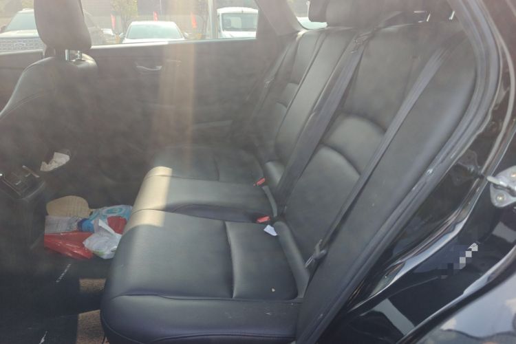 Used Honda Crider 2019 180 Turbo CVT Luxury Edition China VI Emission Standard
