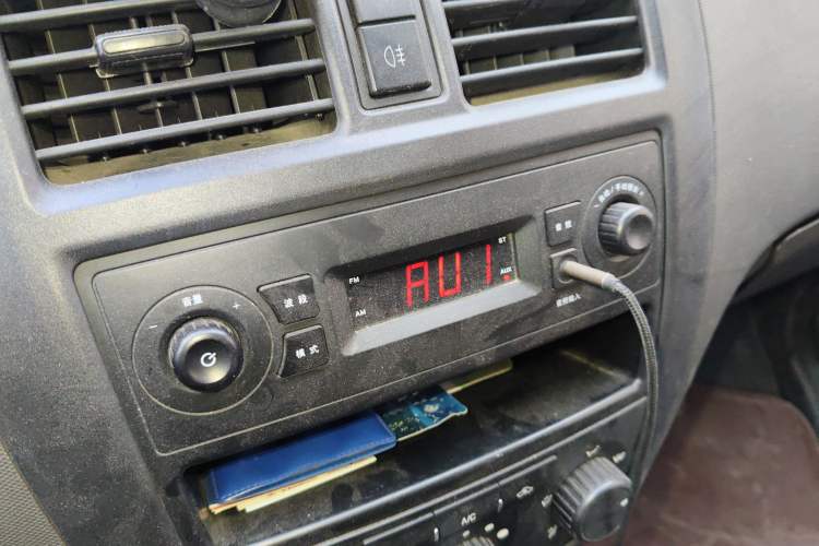 Used Wuling Rongguang S 2021 1.2L Base Model 5-Seater LSI Audio And AC Panel