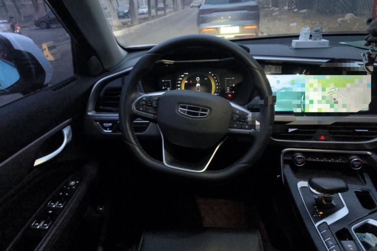 Used Geely Auto Monjaro S 2021 2.0TD DCT Two-Wheel Drive Lightning Edition
