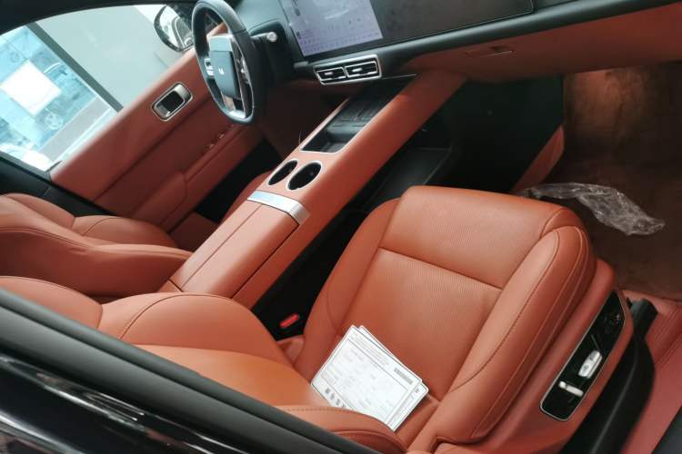 Used Li Auto L7 2024 MAX Model