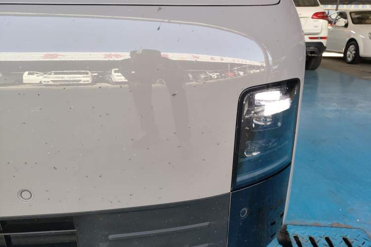 Used Li Auto MEGA 2024 Ultra Model
