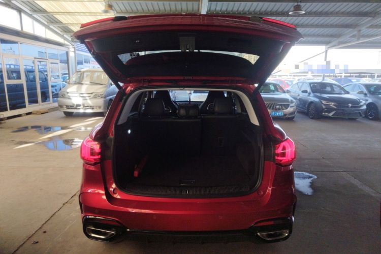 Used MG Pilot 2021 300TGI Automatic Two-Wheel Drive Trophy Deluxe Edition
