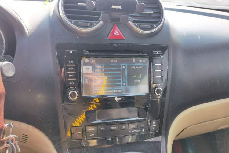 Used Haval H6 2012 1.5T Manual Two-Wheel Drive Urban Version