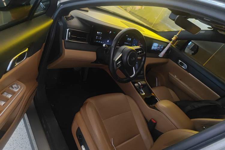 Used Li Auto ONE 2021 Extended-Range 6-Seater Version