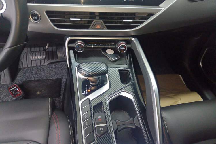 Used Geely Auto Monjaro S 2021 2.0TD DCT Two-Wheel Drive Lightning Edition