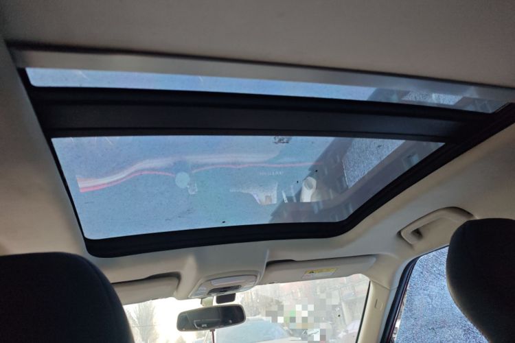 Used Zotye T300 2017 1.5T CVT Luxury Model Headliner