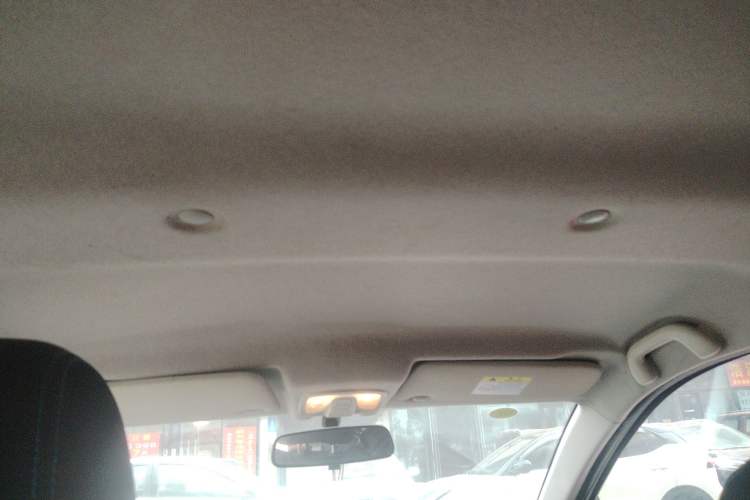 Used JMEV Ezi EV3 2022 Small Radar Yuebao Model
