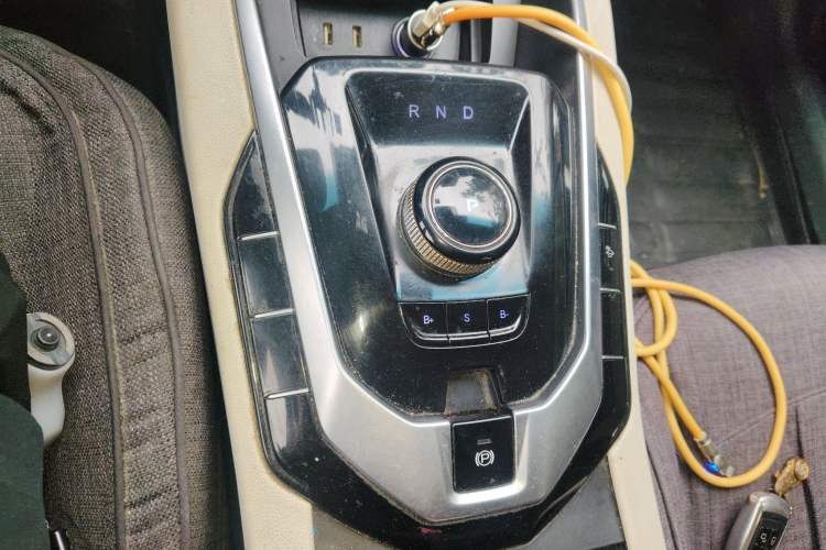 Used BAIC Beijing EU5 2018 R500 Smart Wind Edition