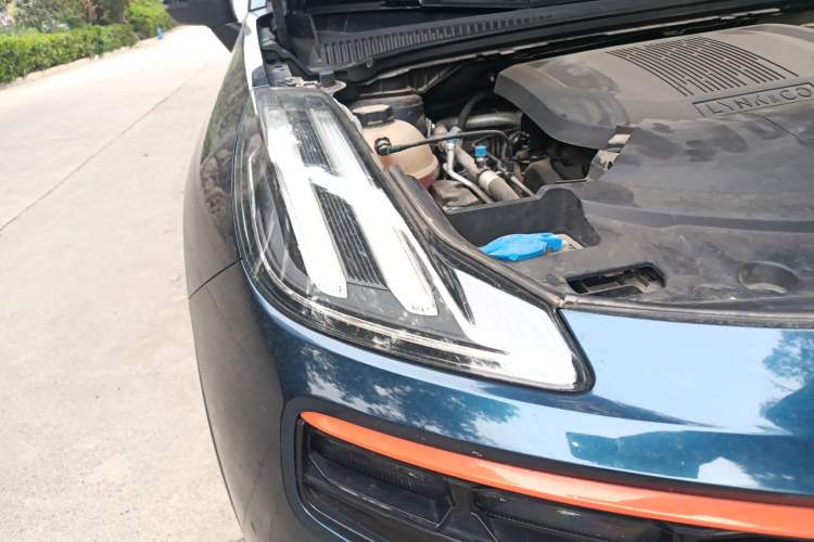 Used Lynk & Co 06 2020 1.5T YAO Halo