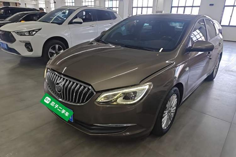 Used Buick GT 2017 15N Automatic Elite Version