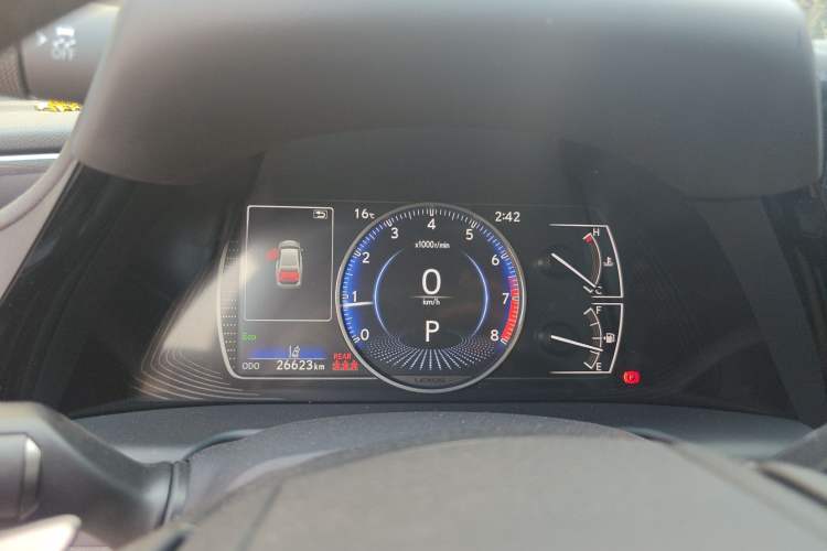 Used Lexus ES 2023 200 Excellence Edition