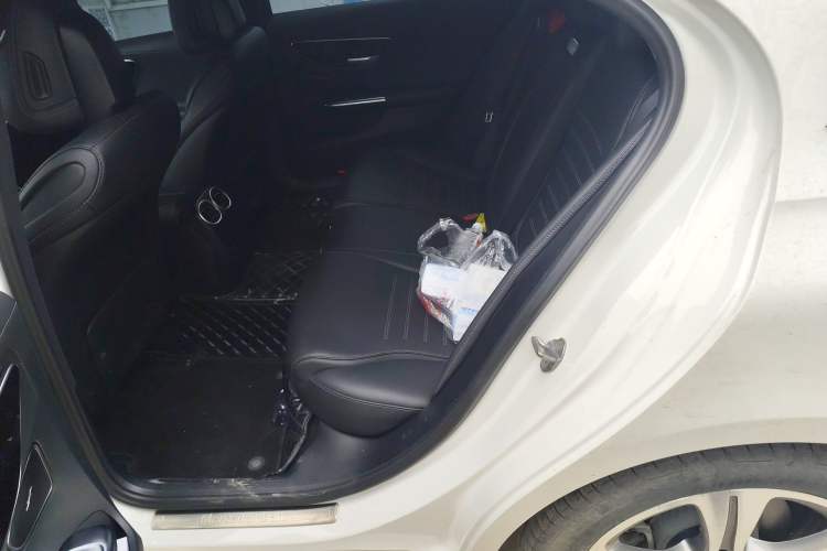 Used Mercedes-Benz C-Class 2022 C 200 L Sport Edition
