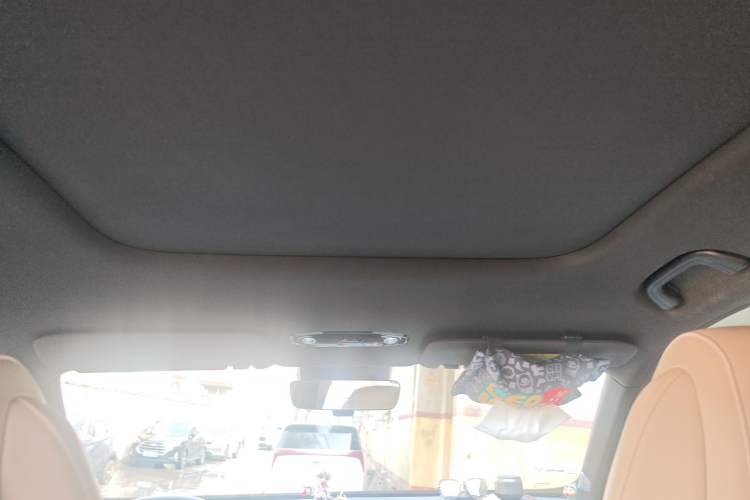 Used Geely Galaxy L7 2023 1.5T 115 km Starship