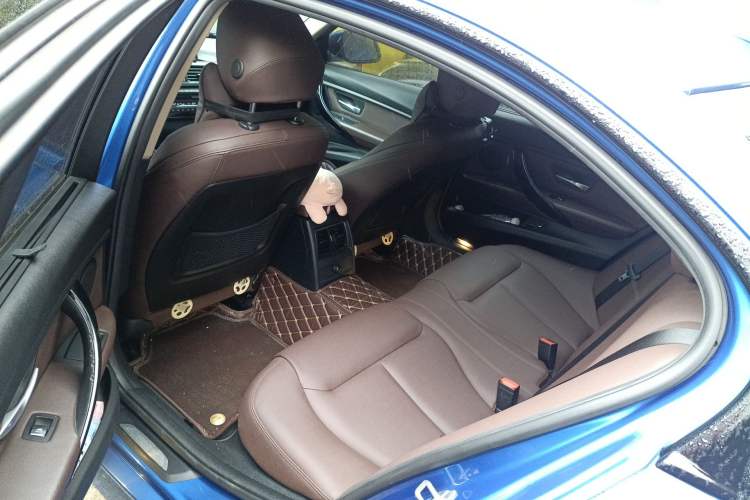 Used BMW 3 Series 2018 320Li Leading Model M Sport Package