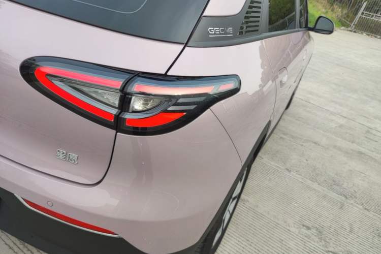 Used Geely Galaxy Geome 2025 310km Youth Edition Right Rear Taillight