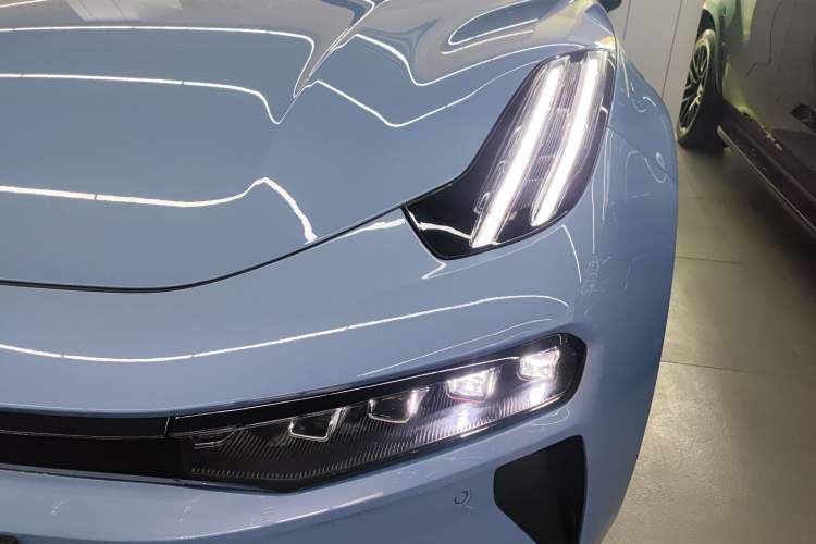 Used Zeekr 001 2025 WE Edition 100 kWh Rear-Wheel Drive