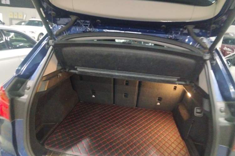 Used BMW X1 2018 sDrive20Li Leading Model
